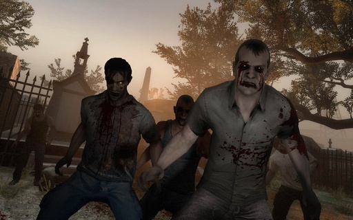 Left 4 Dead 2 - Left 4 Dead 2. Превью