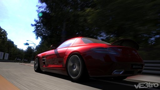 Gran Turismo 5 - Новые скриншоты Gran Turismo 5