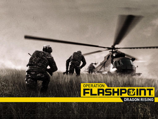 Еще одна Operation Flashpoint?