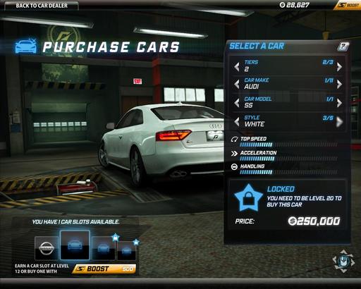 Need for Speed: World - Need for Speed: World Online - Open Beta Test Review