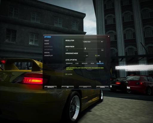 Need for Speed: World - Need for Speed: World Online - Open Beta Test Review