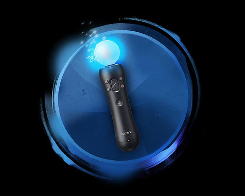 Обо всем - Мысли о PlayStation Move