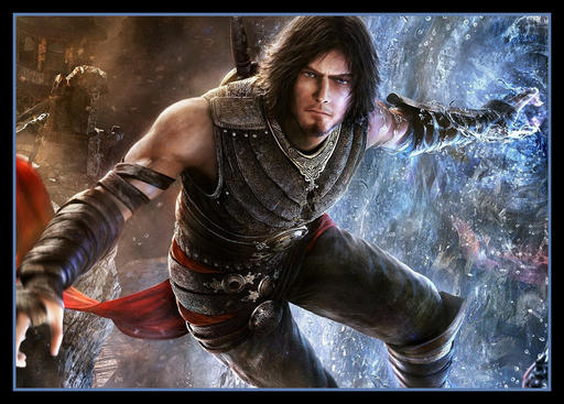 Prince of Persia: The Forgotten Sands - Досье: Принц Персии [Prince of Persia]