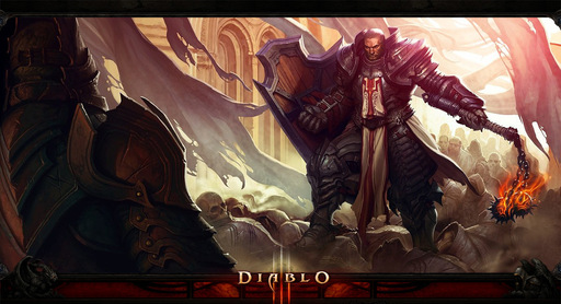 Diablo III - Анонсирован аддон Diablo III Reaper of Souls