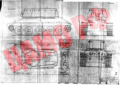 World of Tanks - Проекты САУ на базе танка Т-34.