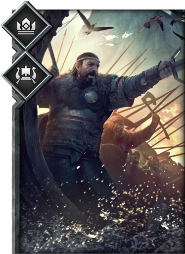 Gwent: The Witcher Card Game - Список карт, часть 3: "Скеллиге"