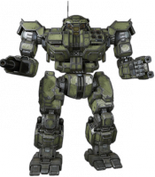 MechWarrior Online - Штурмовые мехи в MWO: Краткая сводка