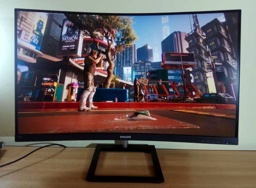 Игровое железо - Philips E-Line 325E1: Бюджетный монитор современного уровня Игровое железо - Philips E-Line 325E1: Бюджетный монитор современного уровня
